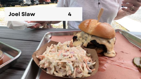 Easton Barbecue Co. by null