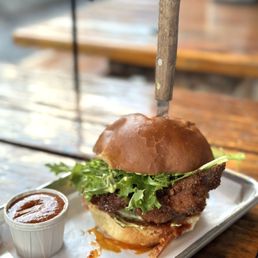 Maple Morita Chicken Sandwich Maple Morita Chicken Sandwich