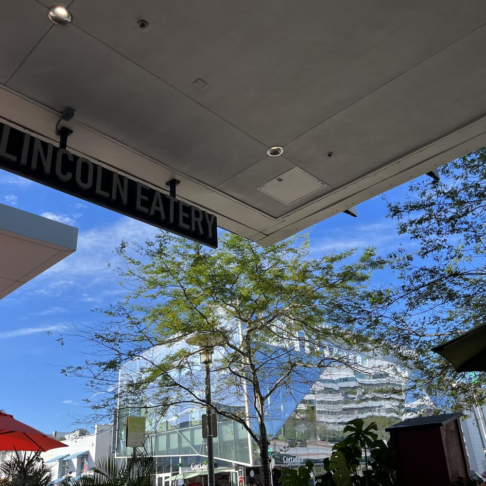 The Lincoln Eatery - Outside view - Food Court Near Me - Miami Beach, Florida The Lincoln Eatery - Outside view - Food Court Near Me - Miami Beach, Florida