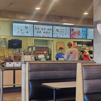 Dairy Queen Grill & Chill - Inside - Ice Cream & Frozen Yogurt Near Me - Murrieta, California