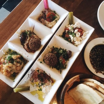 Dish N Dash - Milpitas - Maza Sampler for 2 - $15 - Middle Eastern Near Me - Milpitas, California Dish N Dash - Milpitas - Maza Sampler for 2 - $15 - Middle Eastern Near Me - Milpitas, California