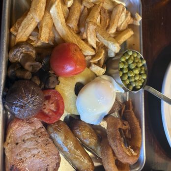 Best of British Pub - Mixed grill. - British Near Me - Clermont , Florida Best of British Pub - Mixed grill. - British Near Me - Clermont , Florida