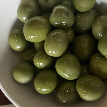 Louie - Castelvetrano Olives - Italian Near Me - Clayton, Missouri Louie - Castelvetrano Olives - Italian Near Me - Clayton, Missouri