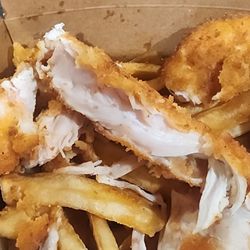 Doublz - RAW CHICKEN STRIPS
