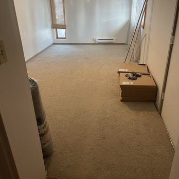 Avesco Floors - Before: super ugly carpet - Flooring Near Me Avesco Floors - Before: super ugly carpet - Flooring Near Me