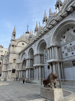Saint Mark's Basilica by null