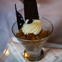 Barking Frog - Inverted Affogato - IG: @nelson_eats