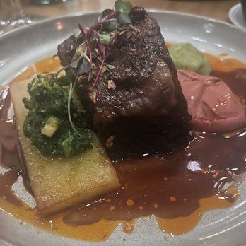 The Select - Braised Short Rib - Mediterranean Near Me - Sandy Springs, Georgia
