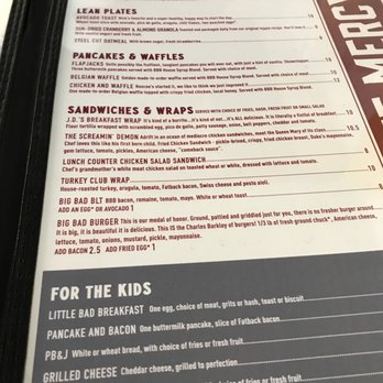 Big Bad Breakfast - Greystone - The lightweight side of the Menu. - Breakfast & Brunch Near Me - Birmingham, Alabama Big Bad Breakfast - Greystone - The lightweight side of the Menu. - Breakfast & Brunch Near Me - Birmingham, Alabama