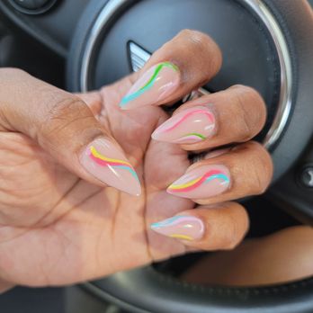 Bella Nails & Brows - Thanks for the perfect claws Kim - Nail Salons Near Me - La Mesa, California Bella Nails & Brows - Thanks for the perfect claws Kim - Nail Salons Near Me - La Mesa, California