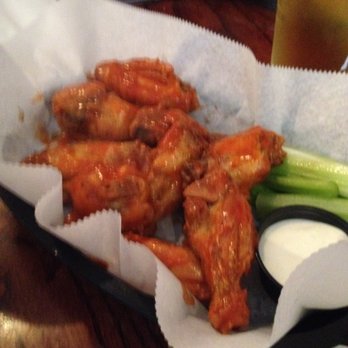 Wiley Gunters - Wings with Buffalo Sauce - Burgers Near Me - Baltimore, Maryland Wiley Gunters - Wings with Buffalo Sauce - Burgers Near Me - Baltimore, Maryland