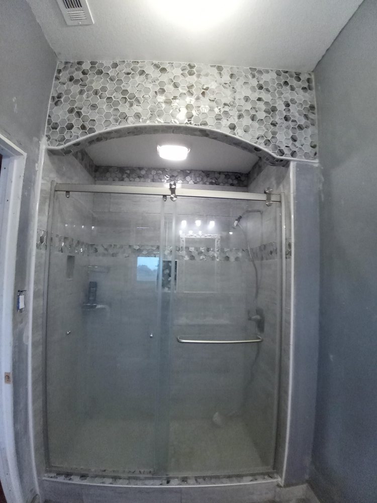 Slide of Home Restoration