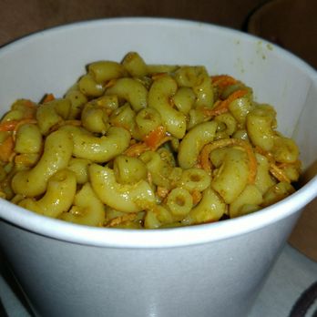 Mogu Fried Chicken - Curry Macaroni Salad. - Japanese Near Me - Vancouver, British Columbia Mogu Fried Chicken - Curry Macaroni Salad. - Japanese Near Me - Vancouver, British Columbia