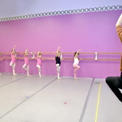 Sherwood Dance Academy - Ballet Class
