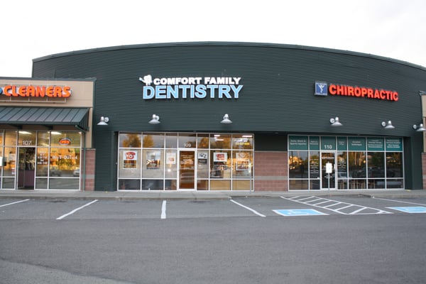 Comfort Family Dentistry 13003 Se Kent Kangley Rd Kent Wa