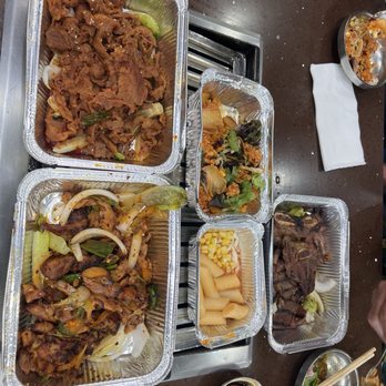 ToBang - It looks a lot but there's mostly lettuce at the bottom... - Korean Near Me - Santa Clara, California ToBang - It looks a lot but there's mostly lettuce at the bottom... - Korean Near Me - Santa Clara, California