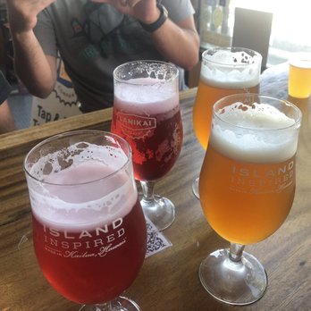 Lanikai Brewing - Brewpubs Near Me - Kailua, Hawaii Lanikai Brewing - Brewpubs Near Me - Kailua, Hawaii