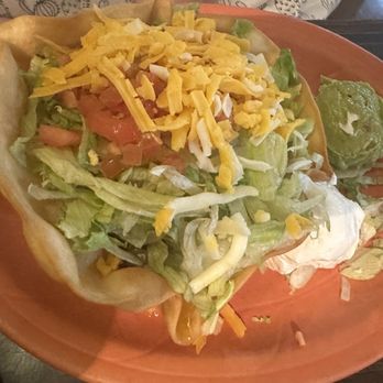 Chelino's Mexican Restaurant - Taco Salad - Tex-Mex Near Me - Oklahoma City, Oklahoma