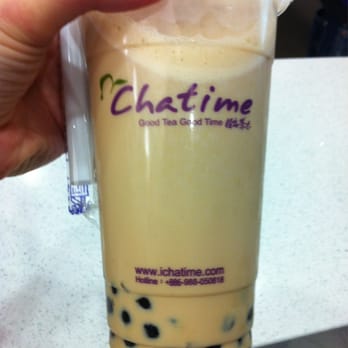 Niko Niko - Hmmm, classic Pearl milk tea with delicious Tapioca pearls - Coffee & Tea Near Me - Bloomington, Minnesota