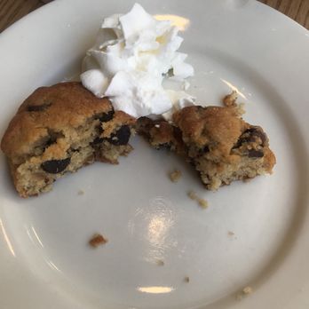 The Cubby Hole - The gluten free chocolate chip cookie! - Breakfast & Brunch Near Me - Moorestown, New Jersey