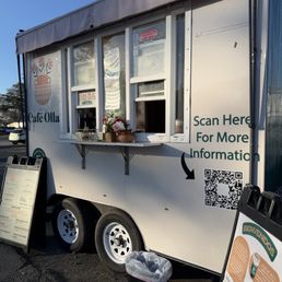 Mobile kiosk