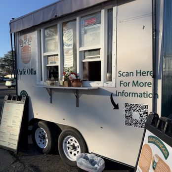 Cafe De La Olla - Mobile kiosk - Coffee & Tea Near Me - Santa Rosa, California