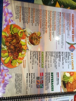 Menu photo 7 El Cozumel Mexican Grill Burton, MI Menu photo 7 El Cozumel Mexican Grill Burton, MI