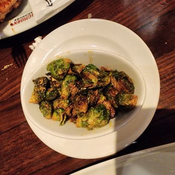 LongHorn Steakhouse - Honey brussel sprouts - Steakhouses Near Me - Temecula, California LongHorn Steakhouse - Honey brussel sprouts - Steakhouses Near Me - Temecula, California