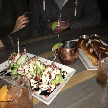 Preamble Craft Cocktail Lounge - Great small plates - Lounges Near Me - Webster, Texas
