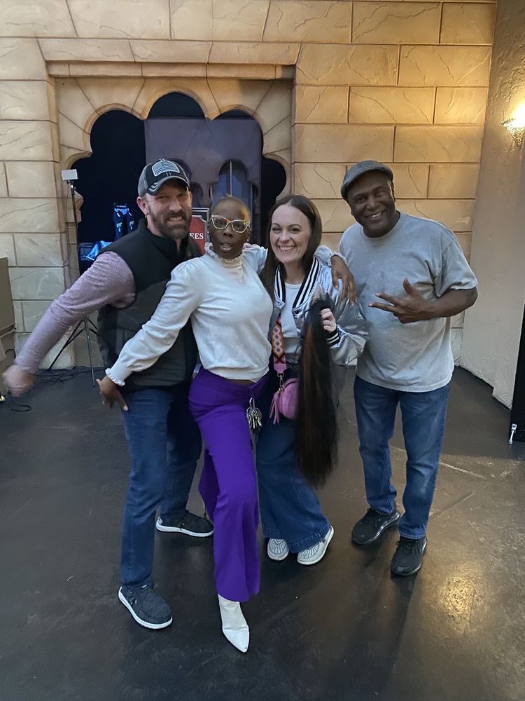 Big Black Comedy Show