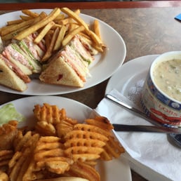 Seafood Chowder Seafood Chowder