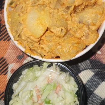 Morgan's Brooklyn Barbecue - Potatoe Salad - Barbeque Near Me - Brooklyn, New York Morgan's Brooklyn Barbecue - Potatoe Salad - Barbeque Near Me - Brooklyn, New York