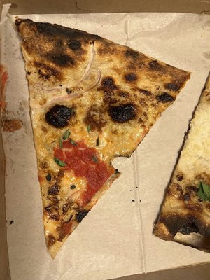 20th Street Pizza by null