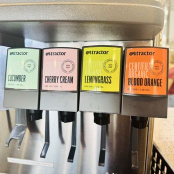 MOZZ Artisan Pizza - Soda - Pizza Near Me - Provo, Utah
