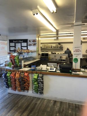 Hugo's Deli by null