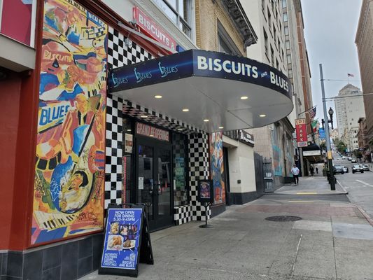Biscuits And Blues by null