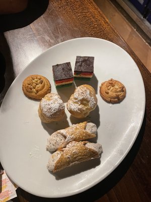 Brick Walk Tavern by null