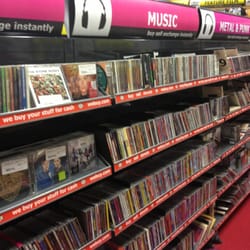 CeX - I always pop here for 2nd hand DVDs where they have a good selection.