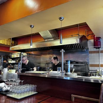 Darren's Cafe - The kitchen - Vietnamese Near Me - San Francisco, California Darren's Cafe - The kitchen - Vietnamese Near Me - San Francisco, California