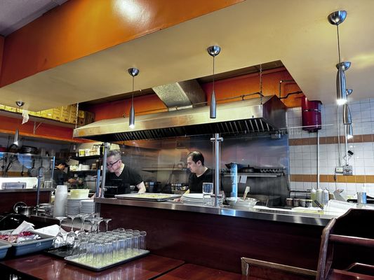 Darren's Café by null