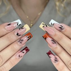 Nail design by natalie