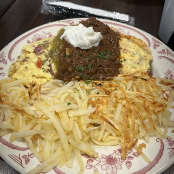 Eggstasy - Barbacoa - Breakfast & Brunch Near Me - Phoenix, Arizona