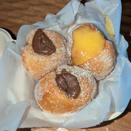 Bavarian Cream