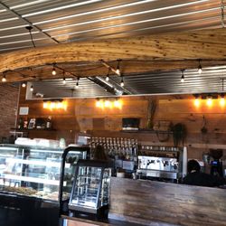 Reel Java  - Inside coffee bar