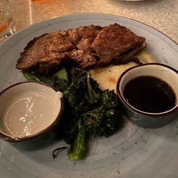 Orange Hill Restaurant & Events - 24-Hour Herb Roasted Prime Rib - Steakhouses Near Me - Orange, California
