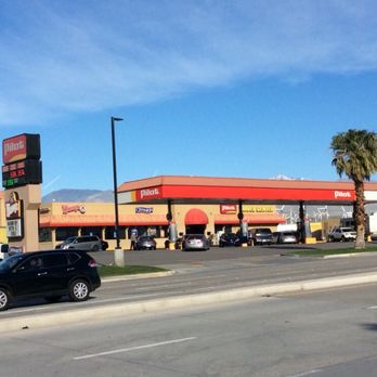 Pilot Travel Center - Gas Stations Near Me - Palm Springs, California