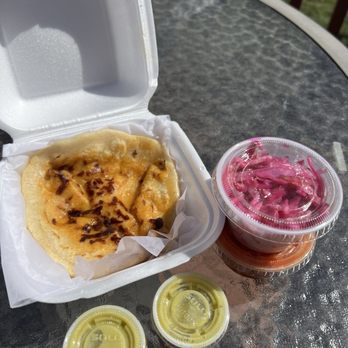 La Chiapaneca - Pupusa - Mexican Near Me - Culpeper, Virginia