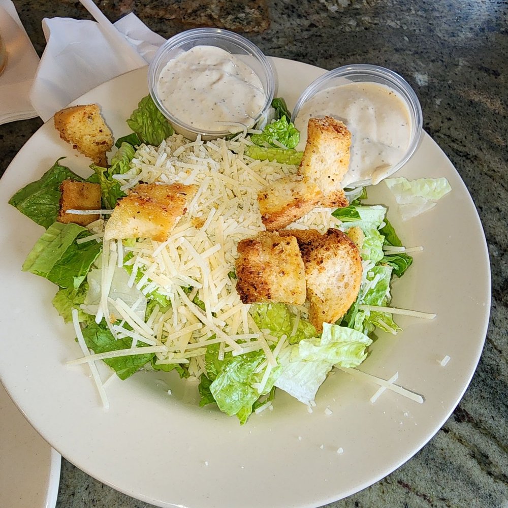 Jim Shaw's Restaurant - Cesar salad - Seafood Near Me - Macon, Georgia Jim Shaw's Restaurant - Cesar salad - Seafood Near Me - Macon, Georgia