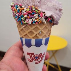 Daniela's Ice Cream - Lavendar honey