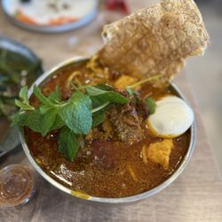Chicken Licious - Singaporean Laksa